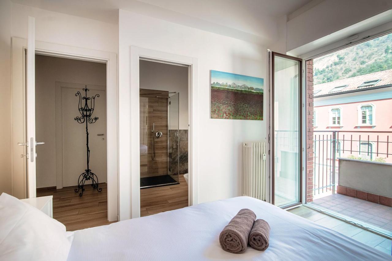 Piazza Roma - The House Of Travelers Apartment Комо Екстериор снимка